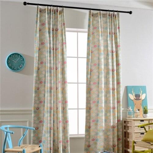 Modern Blackout Curtains Ji like Pattern For Living Room Window Bedroom shading Ready Made Finished Drapes Blinds 2JL222