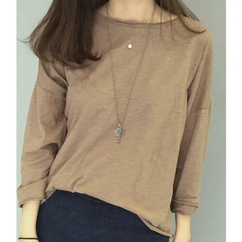 STAHUNTAR Women's Loose T-Shirts