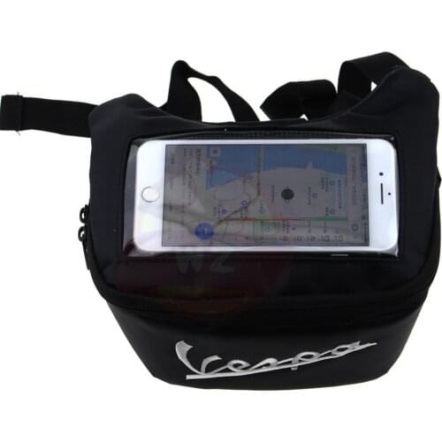 ForVespa Gts 250300 Sprint 50150 motorcycle handlebar bag, fuel tank bag, windshield earphone bag, waterproof bag