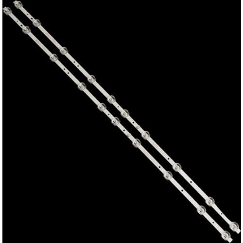 LED Backlight Strip for TCL 40HR330M10A0 V4 40A260 40F6F 40L2F 40D6 10X2 40S6500S 40S6500 40L2800C 40S2 4C-LB4010-HR01J HR02J