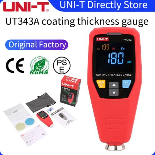 UNI-T Physical Measuring Instruments