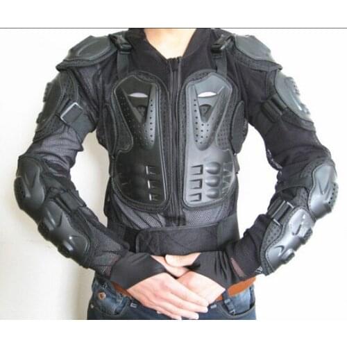 Top quality ARMOR 02 Body Armors For Motorcycle Equipment Clothing Motocross Protector men jacket Jackets clothes cloth ABS EVA