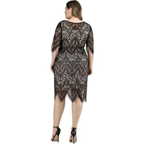 High Quality 3M / Lot French Eyelash Lace Fabric White Black Diy Exquisite Lace Embroidery Clothes Wedding Dress Accessories