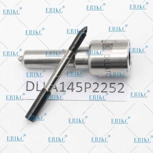 High Quality Nozzle DLLA145P2252 Diesel Injector Parts Nozzle DLLA 145P 2252 Auto Fuel Sprayer DLLA 145 P 2252