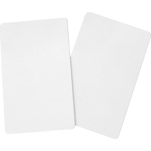 YYDS 10PCS NFC NTAG215 White Card For TagMo Tags Chip Stickers Tag Lable Forum Type2