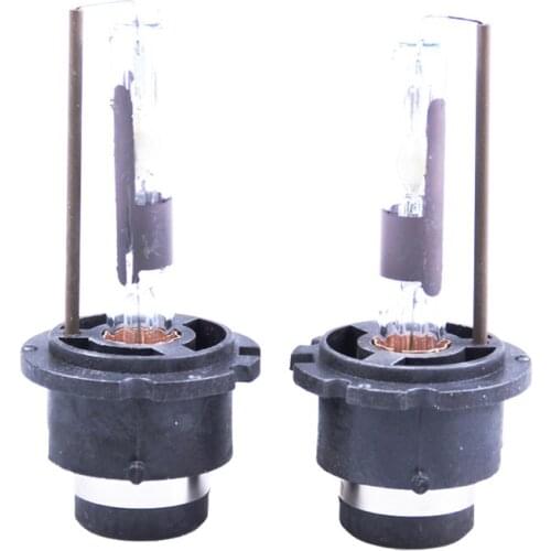 2x Waterproof 6000K 12V Xenon Light Car HID Headlight D2R Type