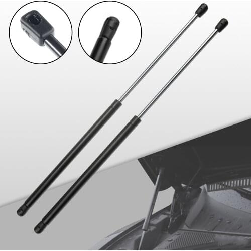 2 PCS Rear Tailgate Lift Support Spring Shocks Struts For HYUNDAI i20 (PB, PBT) 2008-2016