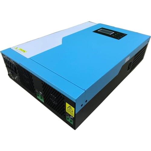 5.5kw hybrid inverter Save Cost 5.5KW Off Grid mppt solar inverter without battery with wi-fi