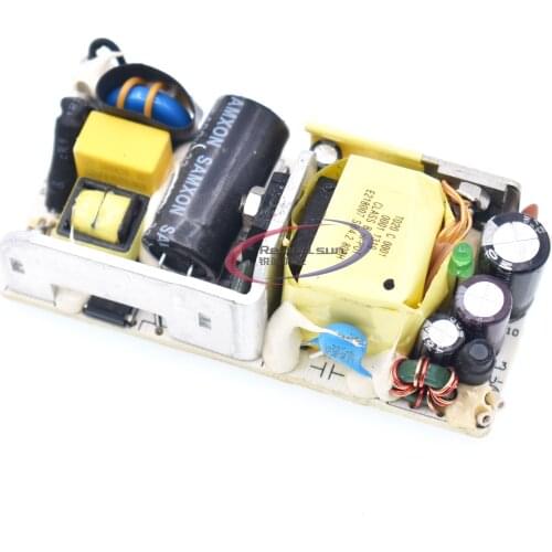 AC-DC 12V 2.5A Switch Switching Power Supply Module For Replace/Repair LED Power Supply Board 2500MA