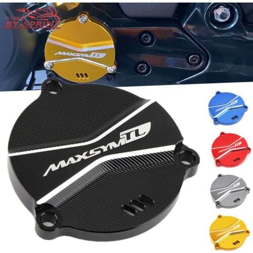 MAXSYM TL500 Motorcycle Accessorie Frame Hole Front Drive Shaft Cover Guard Protector For SYM MAXSYM TL 500 Maxsym TL500 2020