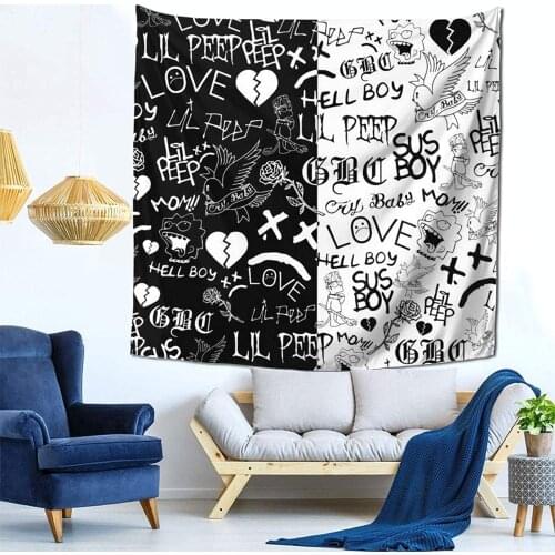 Home Decoration Accessories Hippie Tapestry Wall Hanging for Living Room Bedroom Dorm Room Home Decor Wall Decor Room Decor