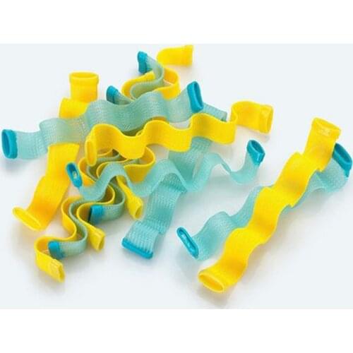 12pcs/lot Hair Curler Pull Core Hair Roller Curling Hair Tool Magic Hair Curlers Rollers for Hair Hairdressing Barber Tool Salon