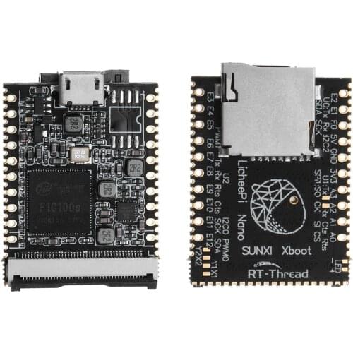 BlueRaven Sipeed Lichee Pi Nano FW(16M) ARM 32MB DDR with WIFI Module