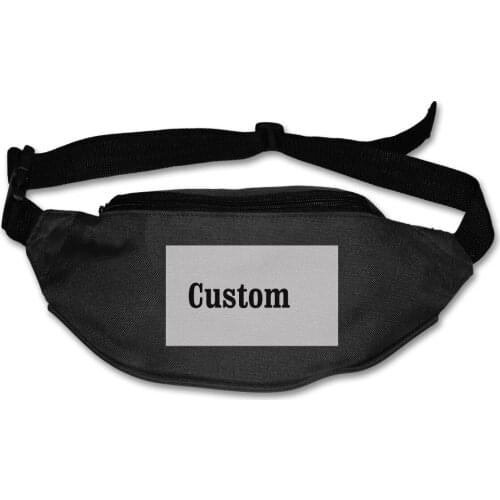 Brand Waist Packs Custom Women Purse Fanny Pack for Females Chest Phone Pouch Ladies Belt Ladies Belly Pouch Dropshipping