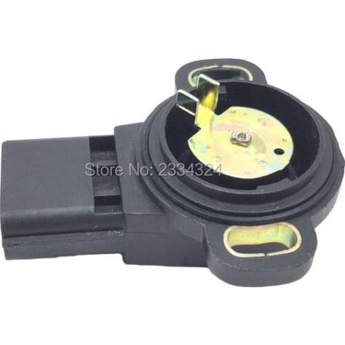 Throttle Position Sensor For Ford F-250 F-450 F-550 Probe Thunderbird Mazda 626 MX-6 Protege 5 F32Z-9B989-B,FS0118SL0,5S5140