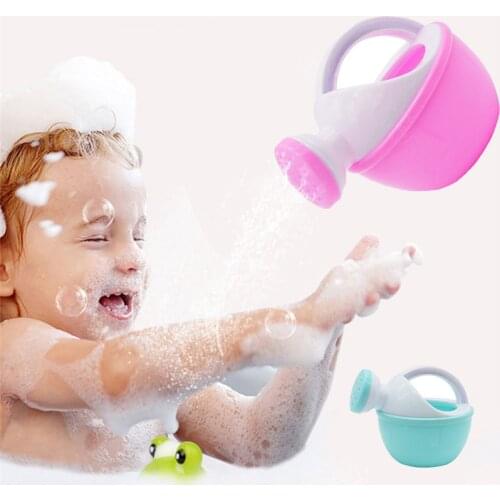 Baby Kids Bath Toy Water Beach Toys Plastic Watering Can Swimming Water Toys Sprinkler Children Shower Game Gifts