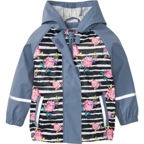 Весенние куртки для девочек Dinoskulls China At AliExpress