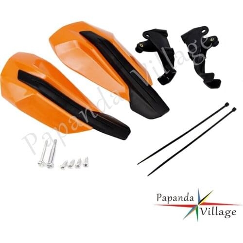 Motocross Dirt Bike Enduro Handguards For 150 XC-W 250 EXC-F 250 XC-F 250 XC-W 300 XC-W 350 EXC-F 350 XC-F 450 XC-F 17-20