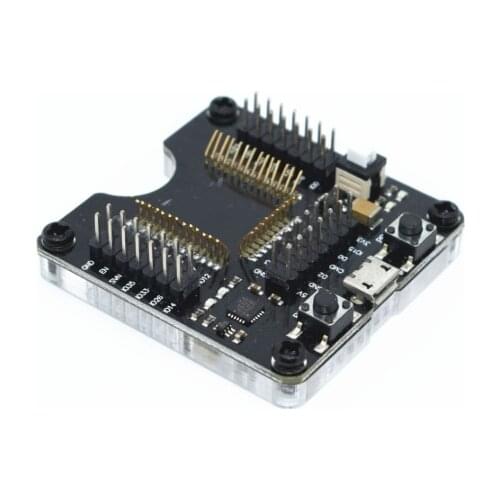 ESP32 test board ESP32-WROVER small batch burn fixture, for ESP-32 module ESP-WROOM-32 module
