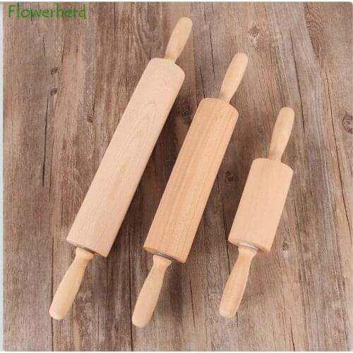 Деревянные скалки для теста Flowerherd China At AliExpress