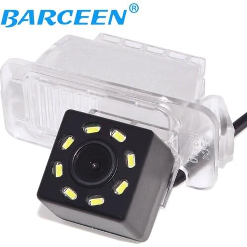 Promotion CCD HD nightvision Car Rear View Reverse Parking CAMERA for FORD MONDEO/FIESTA/KUGA/FOCUS (2 carriages)/S-Max/CHIA-X