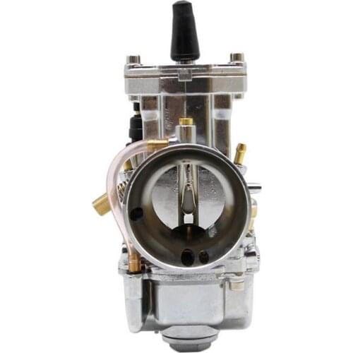 34mm Carburetor Kit Carb For KOSO OKO PWK Dirt Bike ATV Go Kart