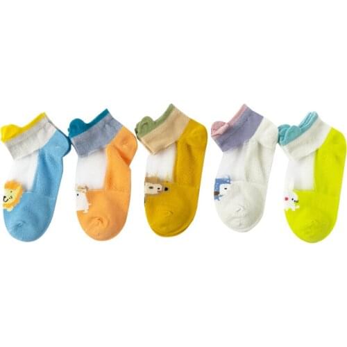 Lemonsox Girls Socks