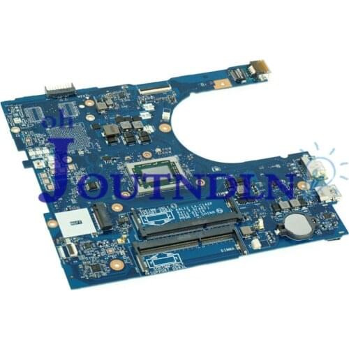 JOUTNDLN FOR Dell Inspiron 5455 5555 5755 Laptop Motherboard CN-0GD4HR 0GD4HR GD4HR LA-C142P W/ A10-8700P CPU Integrated