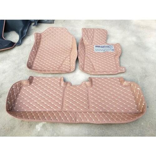 Newly & Free shipping! Customize special car floor mats for Right/Left Hand Drive Buick Lacrosse 2016-2009 non-slip foot carpets