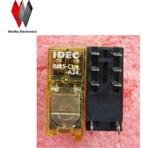 Wholesale 10pcs/lot relay RJ2S-CL-A24