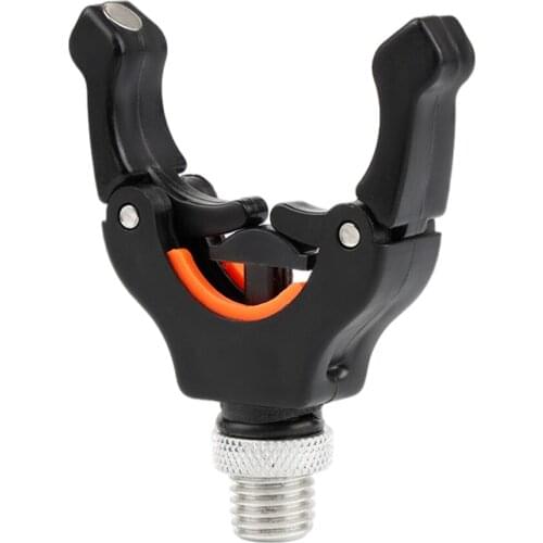 Fishing Rod Rest Head Butt Rest Head Gripper Fishing Rod Holder Carp Fishing Accessories