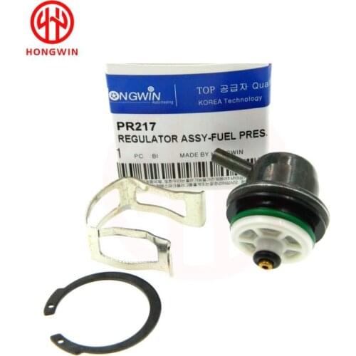 PR217 Fuel Injection Pressure Regulator FOR GGM VEHICLES CChevrolet GMC PR155/12574986/17113536/17113678/19245530/5G1404/2173074