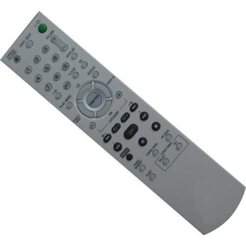 Remote Control For Sony CMT-HPR95 HCD-EC68 MHC-EC78 HCD-GPX5 MHC-RG100 HCD-GX250U CMT-GS30DAB Mini Micro Hi-Fi Component System