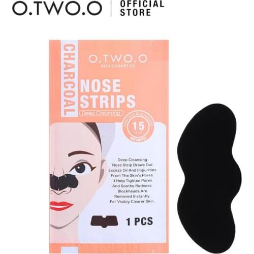 Blackhead Remover Nasal Membrane Can Be Peeled Off Mineral Mud Nasal Patch Blackhead Nose Patch Cleans T-zone Makeup Tool
