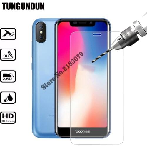 TUNGUNDUN Screen Protectors For DOOGEE X70