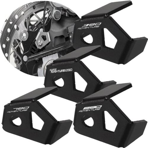 Motorcycle Aluminium Sensor Protection FOR 790 890 390 ADV ADVENTURE 1290 Super Adventure 890 790Adventure S 790 890 AdventureR