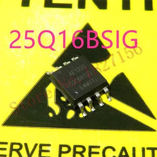 1PCS GD25Q16BSIG 25Q16BSIG 25Q16BS1G SOP8