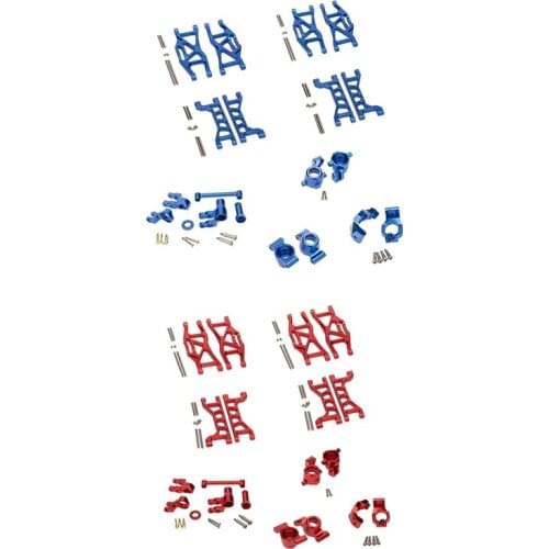 10mm Widened Arm Wheel Hub Carrier for TRAXXAS 1/10 MAXX Parts