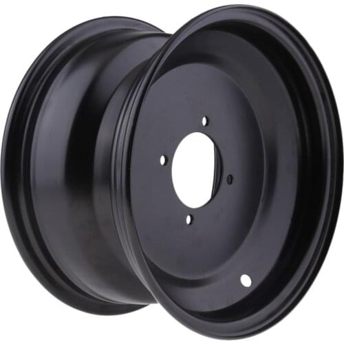 10" Front Rim Wheel 90mm Hole Fits 21x7-10 /23x7-10 Tyres Buggy ATV Quad