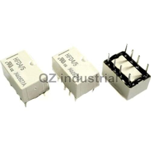 10Pcs/Lot New MOB Original DIP HFD4/5 FD4