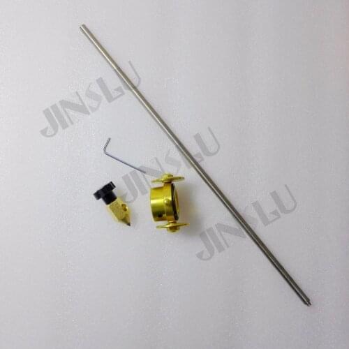 AG60 SG55 Plasma Cutting Torch Compass / Circinus Roller Guide Wheel