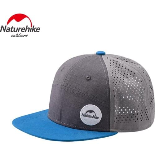 Naturehike Baseball Dad Cap Golf Caps Men Women Hats Adjustable Size Perfect for Running Hiking Workout and Outdoor Activities