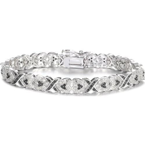 Bettyue Ingenious Design Charming Pattern Noble Bracelet Fashion Dress-Up With Heart Shape Zirconia Delicate Jewelry