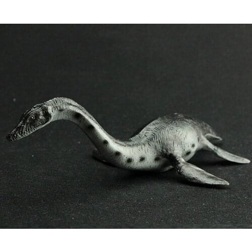 Simulation Prehistoric Biology Plesiosaur Dinosaur Model Toys Kids Gifts Lifelike Action Figures