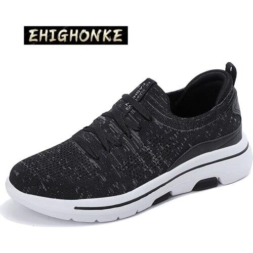 Summer fashion womens shoes lace-up sneakers womens basketball flat shoes Zapatillas Mujer outdoor breathable large size 35-42