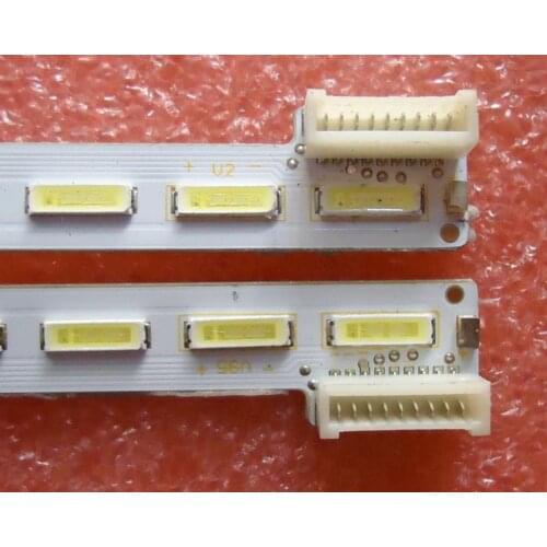 FOR changhong JUCA7.308.00103918-XJ Article lamp CHGD42LB26-LE07020X2-V0.7 1piece=48LED 465MM