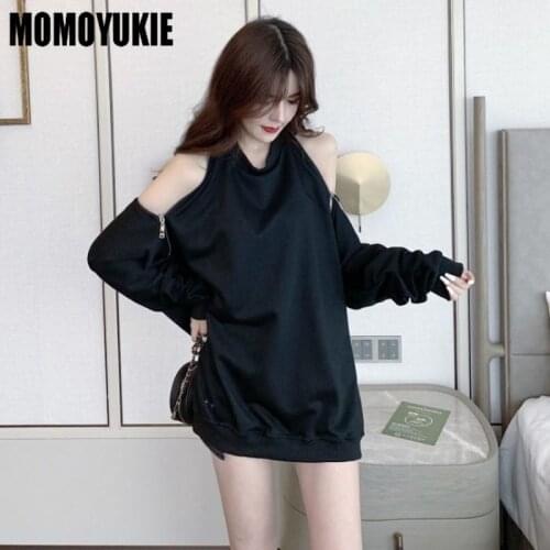 Momoyukie Womens Autumn Hoodies