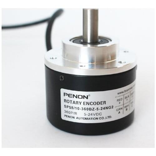 New Original In Box SP58/10-360BZ-5-24CG2 SP58/10-360BZ-5-24NG2