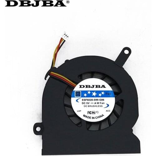 Laptop CPU Cooling Fan for Fujitsu Amilo M7440 M7440G T5512S05HD 3 PIN cooler fan