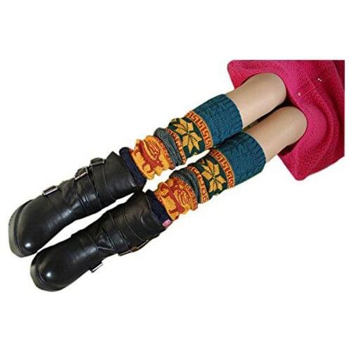 Hot sale Lemail Wig Multi- Styles Colorful Fleece Knee-high Stocks Bosanski Women Stockings